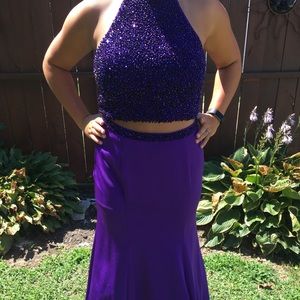 Prom dress size 12
